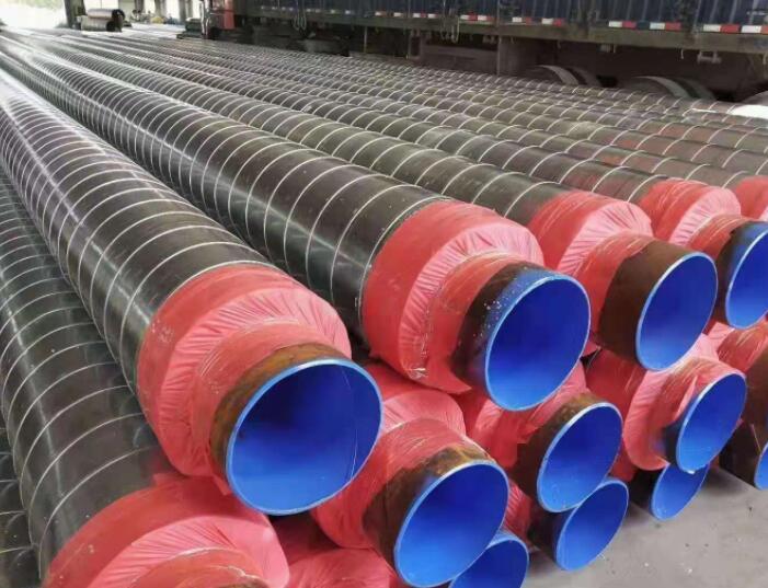 聚氨酯保溫鋼管適用于輸送保溫、保冷工程中